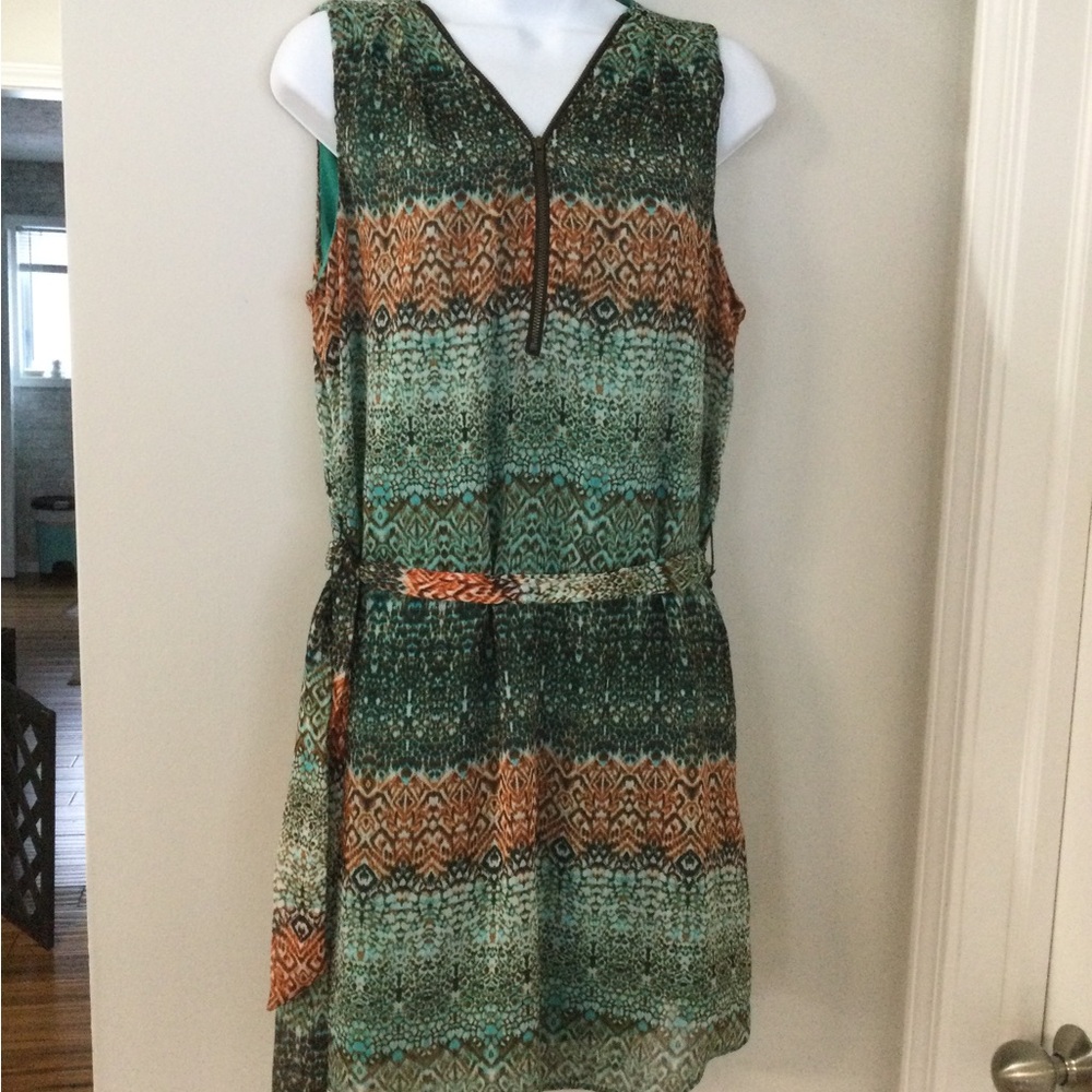 IZ Breyer short dress or top size xl